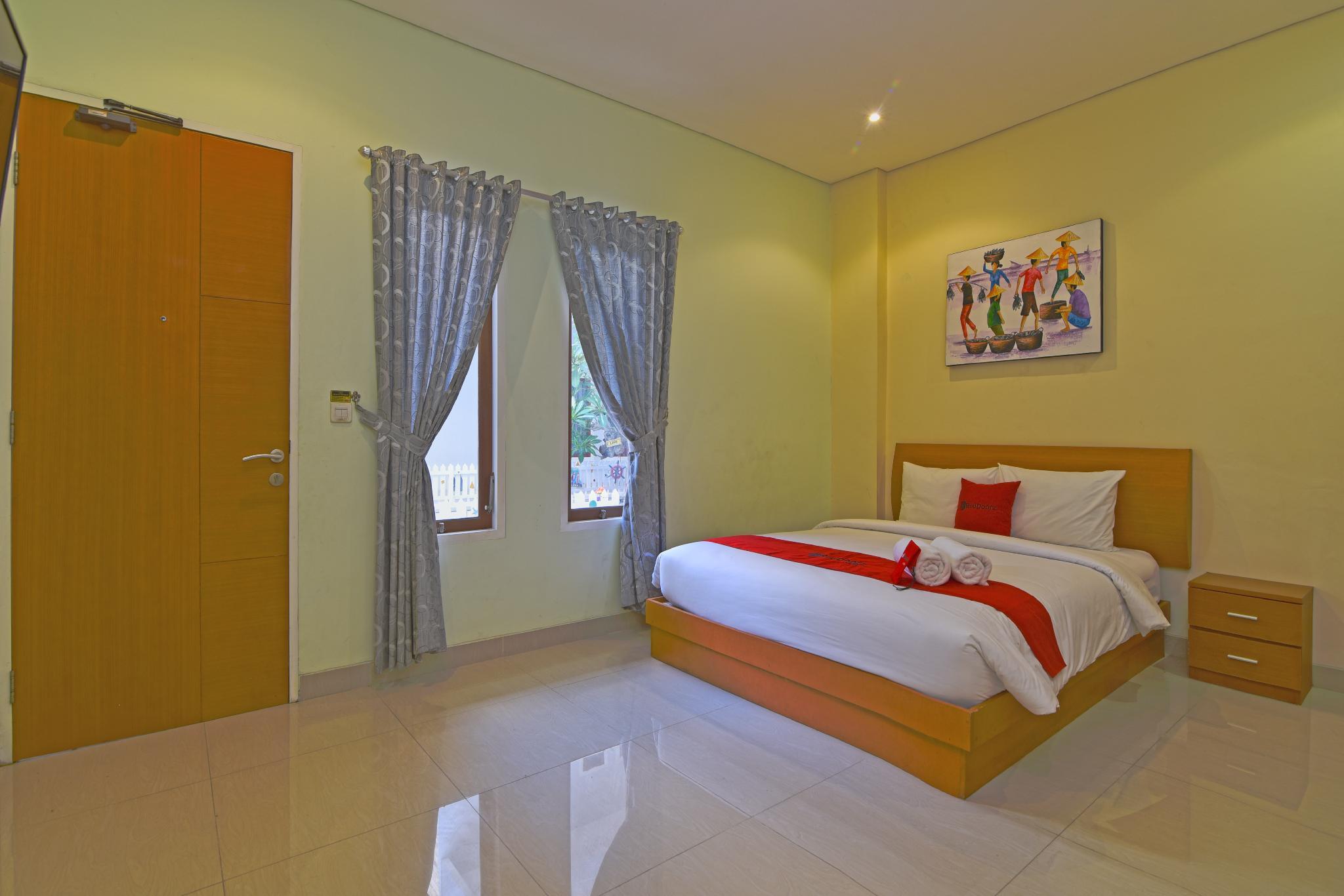 Reddoorz Plus @ Mahendradatta Denpasar Exterior foto